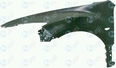Fender flare Mazda 6 (2007-2011), left