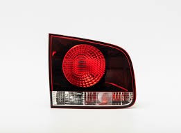 Tail lamp VW Touareg (2007-2010), middle part, left side