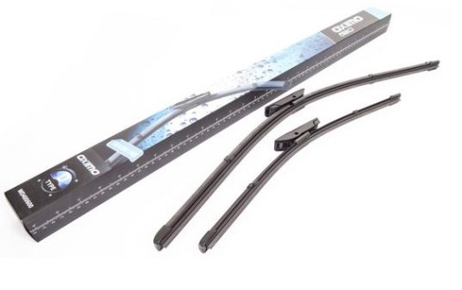 Wiperblade set OXIMO Renault Megane Scenic (2004-2009), 65+55cm