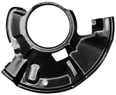 OE.Front brake disk cover Mazda 626 (1992-1997), right 