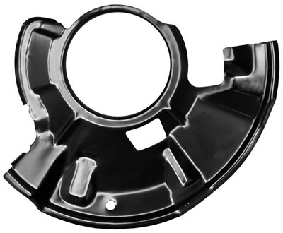 OE.Front brake disk cover Mazda 626 (1992-1997), right 