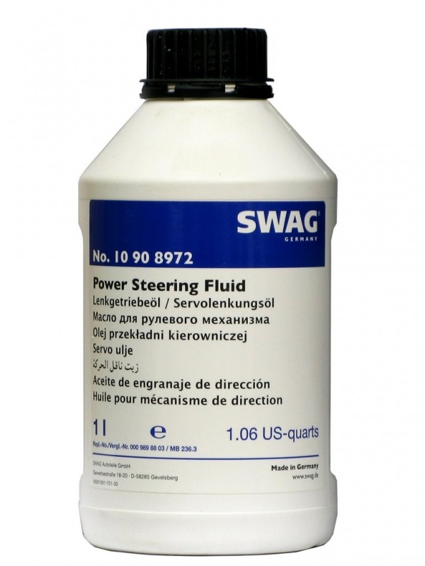 Hidraulic oil - SWAG PSF (MB 236.3), 1L.