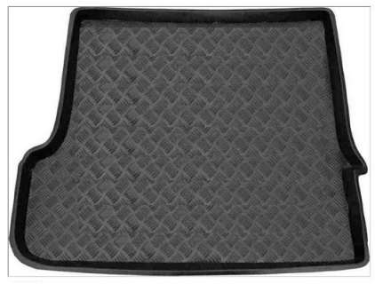 Trunk mat BMW X3 E83 (2004-2010)