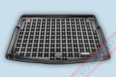 Rubber trunk mat Kia Cee`d (2012-)