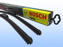 BOSCH Wiper blade set BMW 3-serie E92/E93 (2006-2009), 60cm+40cm 