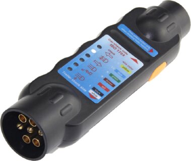 Trailer adapter / Tester- 7 plugs 