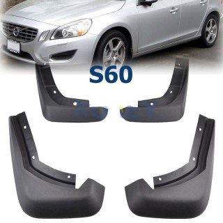Mud flaps set Volvo S60 (2010-2017)