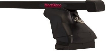 Roof rack MONT BLANC AMC (with flush rails )
