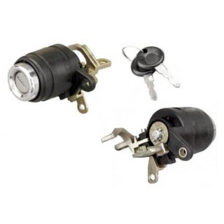 Trunk Lock  Audi 80/90/100/200 (1983-1995) / without central key
