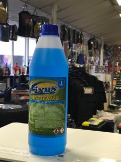 Antifreeze concentrate - KING ARCTIC, 1L