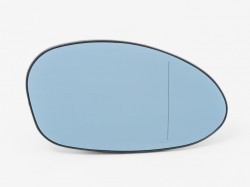 Mirror insert  BMW E81/E82/E87/E88/E90/E91/E92, right side 