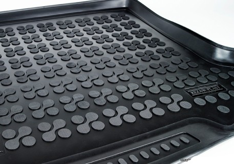 Rubber Trunk mat Mercedes-Benz E-class W212 (2009-2016)