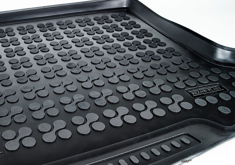 Rubber Trunk mat Mercedes-Benz E-class W212 (2009-2016)