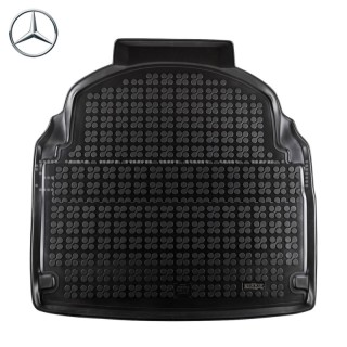 Rubber Trunk mat Mercedes-Benz E-class W212 (2009-2016)
