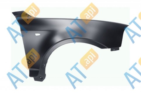 Front fender BMW X3 E83 (2003-2010), right side