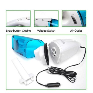 Car vacuum cleaner - 48W - 12V