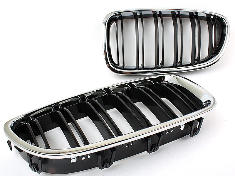 Radiator grill for BMW 5-serija F10 (2014-2018) / M5 style 