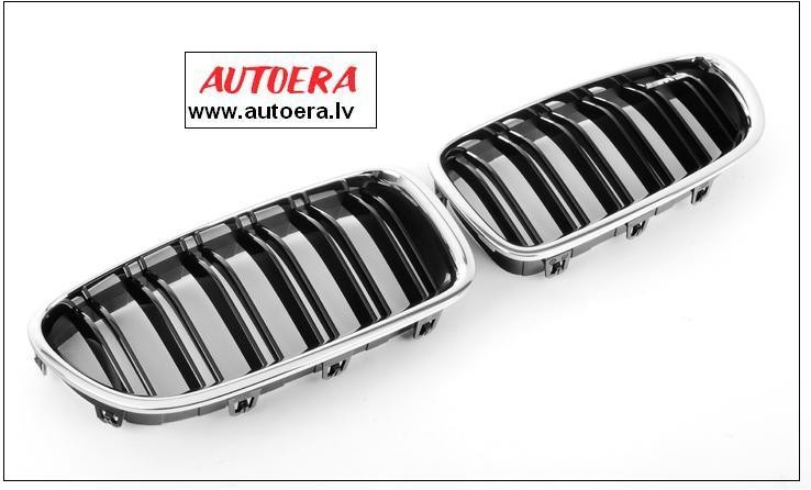 Radiator grill for BMW 5-serija F10 (2014-2018) / M5 style 