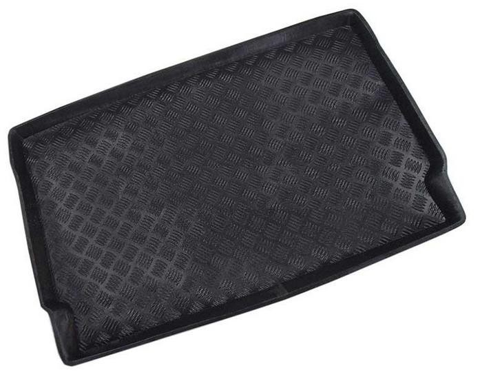 Rubber trunk mat Peugeot 207 (2006-2012)