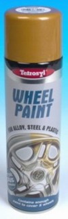 Gold rim paint - SVP, 400ml.