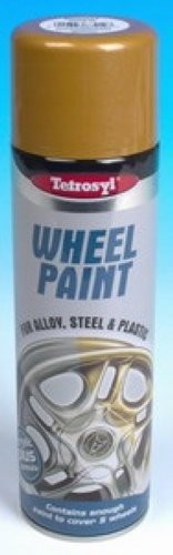 Gold rim paint - SVP, 400ml.