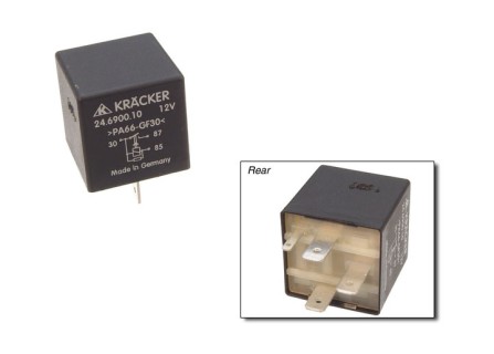 Fuel pump relay Audi/Skoda/VW 
