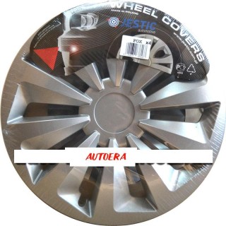 Wheel cover set FOX, 15"