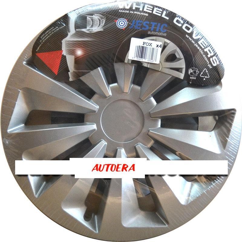 Wheel cover set FOX, 15