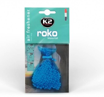 Air freshener K2 Roko - WATERFALL, 20g. 