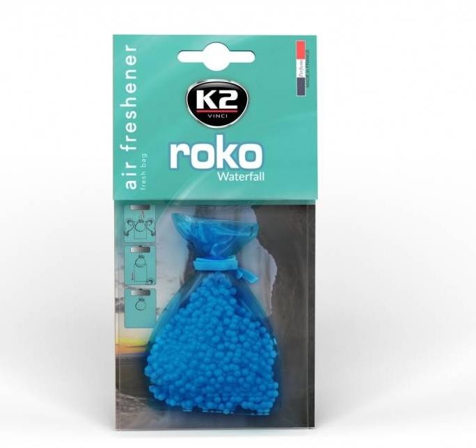 Air freshener K2 Roko - WATERFALL, 20g. 