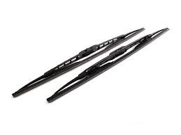 Wiperblade set 21"/53cm
