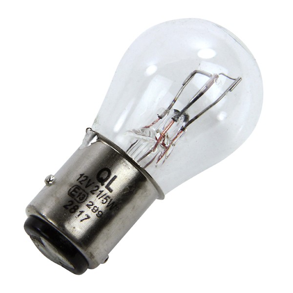 Bulbs 12V, 21/5W   