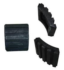 Pedal rubber 