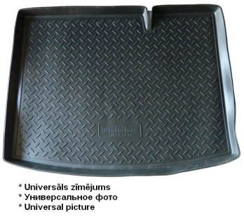 Trunk mat BMW 5-serie F10 (2010-)