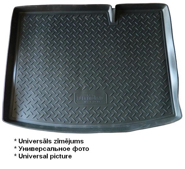 Trunk mat BMW 5-serie F10 (2010-)