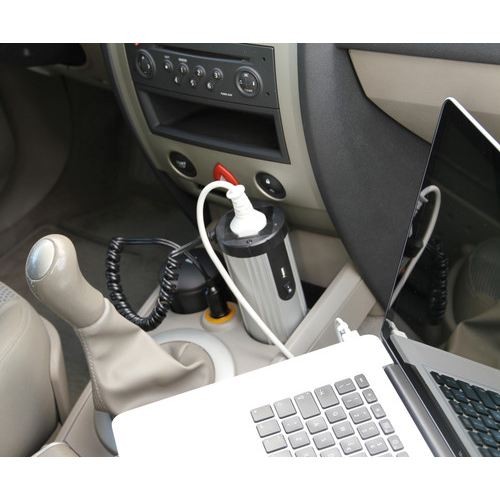 Converter 12V-230V 200-400W+USB