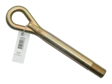 Towing hook