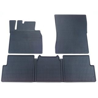 Rubber floor mat set Mercedes-Benz G-class W463 Long (1998-2021)