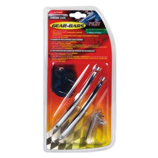 Gear shift bars - Standard - 145x27 mm