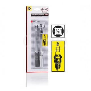 Professional long T-handle spark plug with reverse diam.16mm