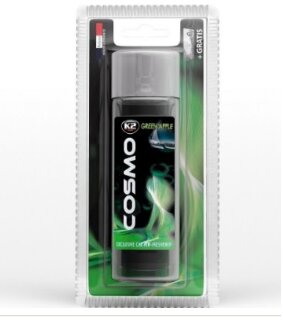 Air freshener - K2 COSMO GREEN APPLE, 50ml. 