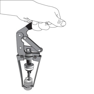 OHV Valve Spring Compressor  