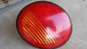 Rear tail light VW Beetle (1998-2005), left side