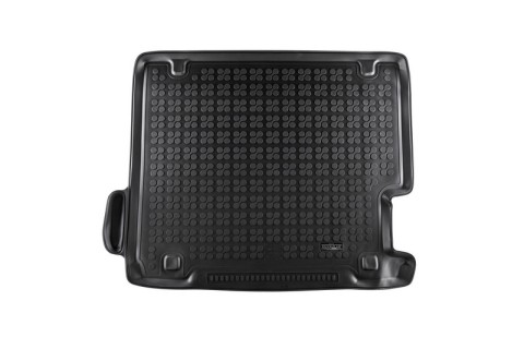 Rubber trunk mat BMW X3 II F25 (2011-20198)