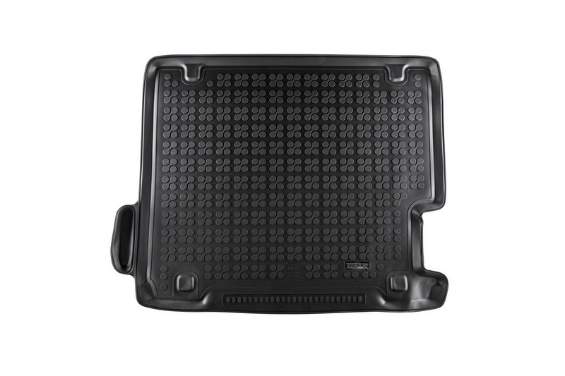 Rubber trunk mat BMW X3 II F25 (2011-20198)