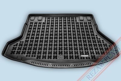 Rubber floor mats set Kia Cee`d (2012-)