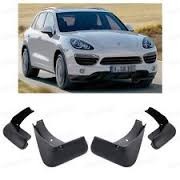 Mud flaps set Porsche Cayenne (2010-2017)