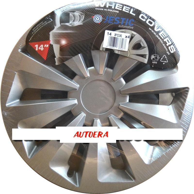 Wheel cover set FOX, 14