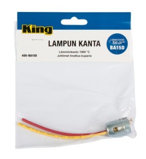 Socket for bulb  R4W 