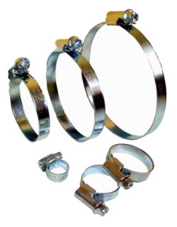 Clamp, ∅8-13mm